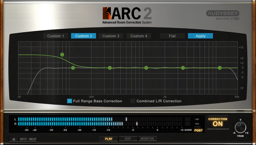 Ik Multimedia Arc System 2.5 - Plug-in Effet - Variation 1