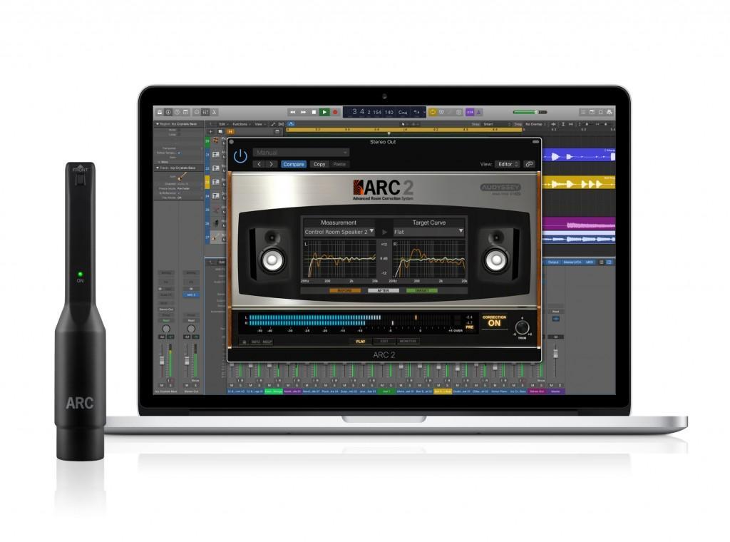 Plug-in effet Ik multimedia Arc System 2.5
