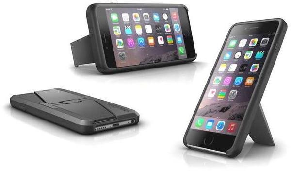Support smartphone ou tablette Ik multimedia iKlip Case