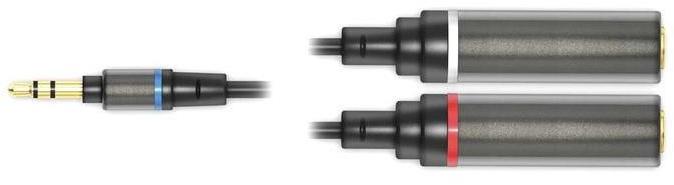 Câble Ik multimedia iLine Mono Output Splitter