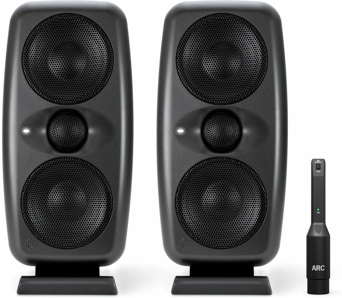 Ik Multimedia Iloud Mtm Mkii - La Paire - Enceinte Monitoring Active - Main picture