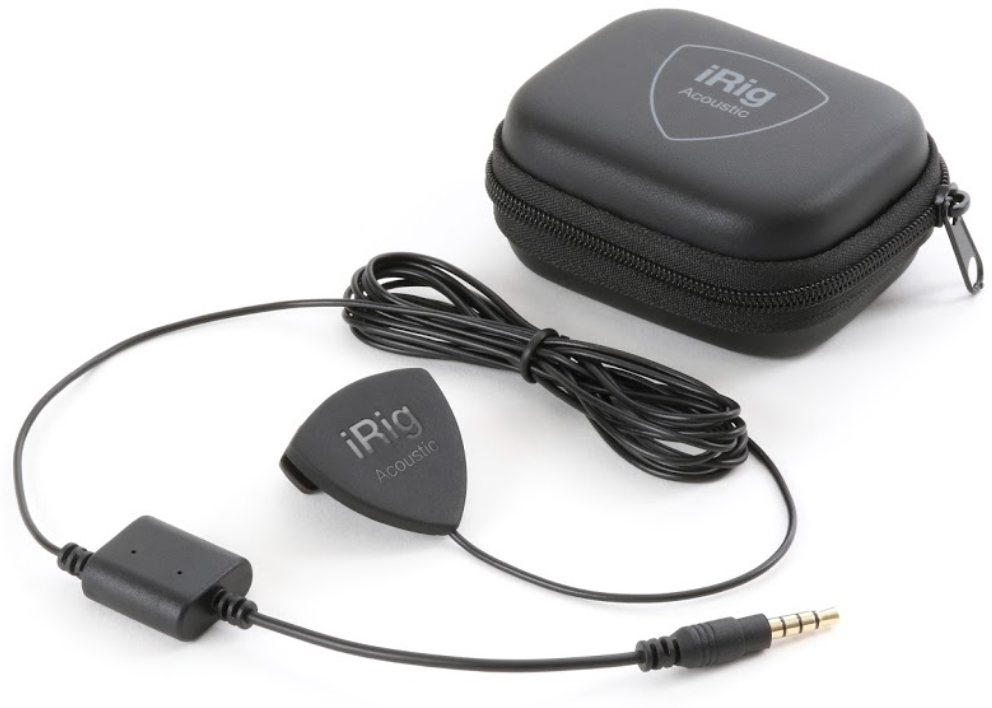 Ik Multimedia Irig Acoustic - Interface Audio Tablette / Iphone / Ipad - Main picture