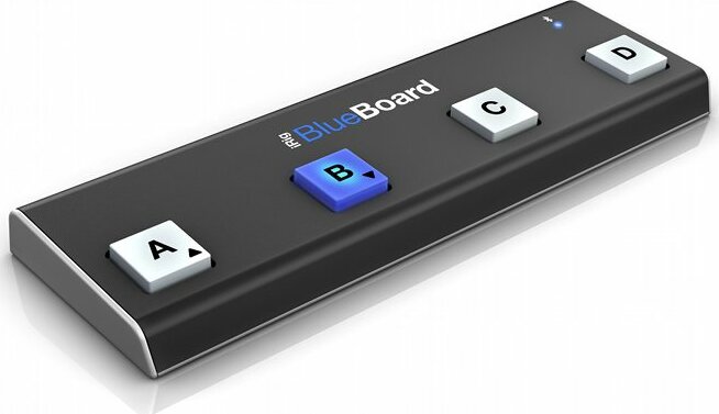 Ik Multimedia Irig Blueboard - Footswitch & Commande Divers - Main picture