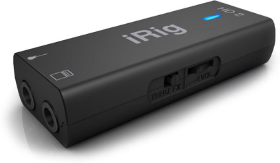 Ik Multimedia Irig Hd 2 - Interface Audio Tablette / Iphone / Ipad - Main picture