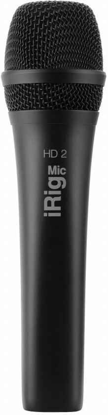 Ik Multimedia Irig Mic Hd2 - Micro Smartphone - Main picture