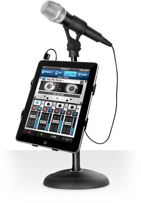 Micro smartphone Ik multimedia iRig Mic