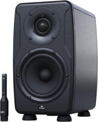 Enceinte monitoring active Ik multimedia iLoud PRECISION 5 MKII - LA PIÈCE