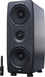 Enceinte monitoring active Ik multimedia iLoud PRECISION MTM MKII - LA PIÈCE
