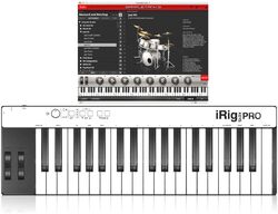 iRig Key Pro + SampleTank 3 Bundle