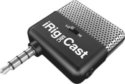 Micro smartphone Ik multimedia iRig Mic Cast