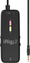 Préampli Ik multimedia IRIG Pre 2