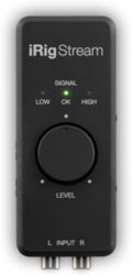 IRig Stream