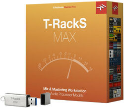 Logiciel séquenceur Ik multimedia T-RackS MAX