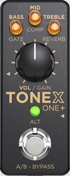 Simulation modélisation ampli guitare  Ik multimedia Tonex One +