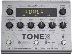 Pédale effet simulation - modelisation basse Ik multimedia ToneX Pedal Bass