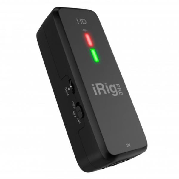 DTM・DAW IK Multimedia iRig HD X Amazon.com: IK Multimedia
