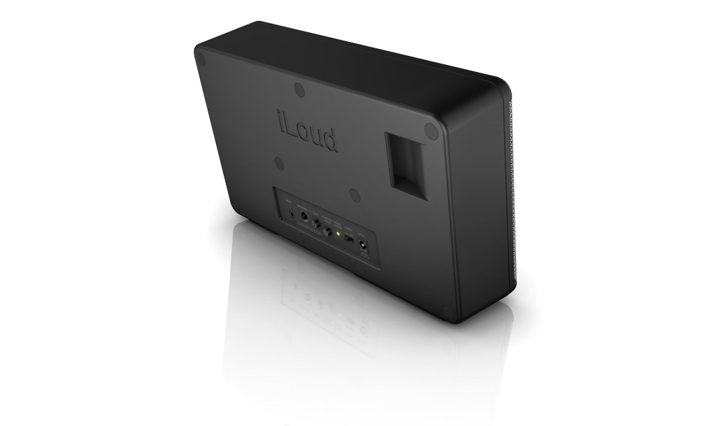 Ik Multimedia Iloud - Black - Dock Ios & Mp3 - Variation 3