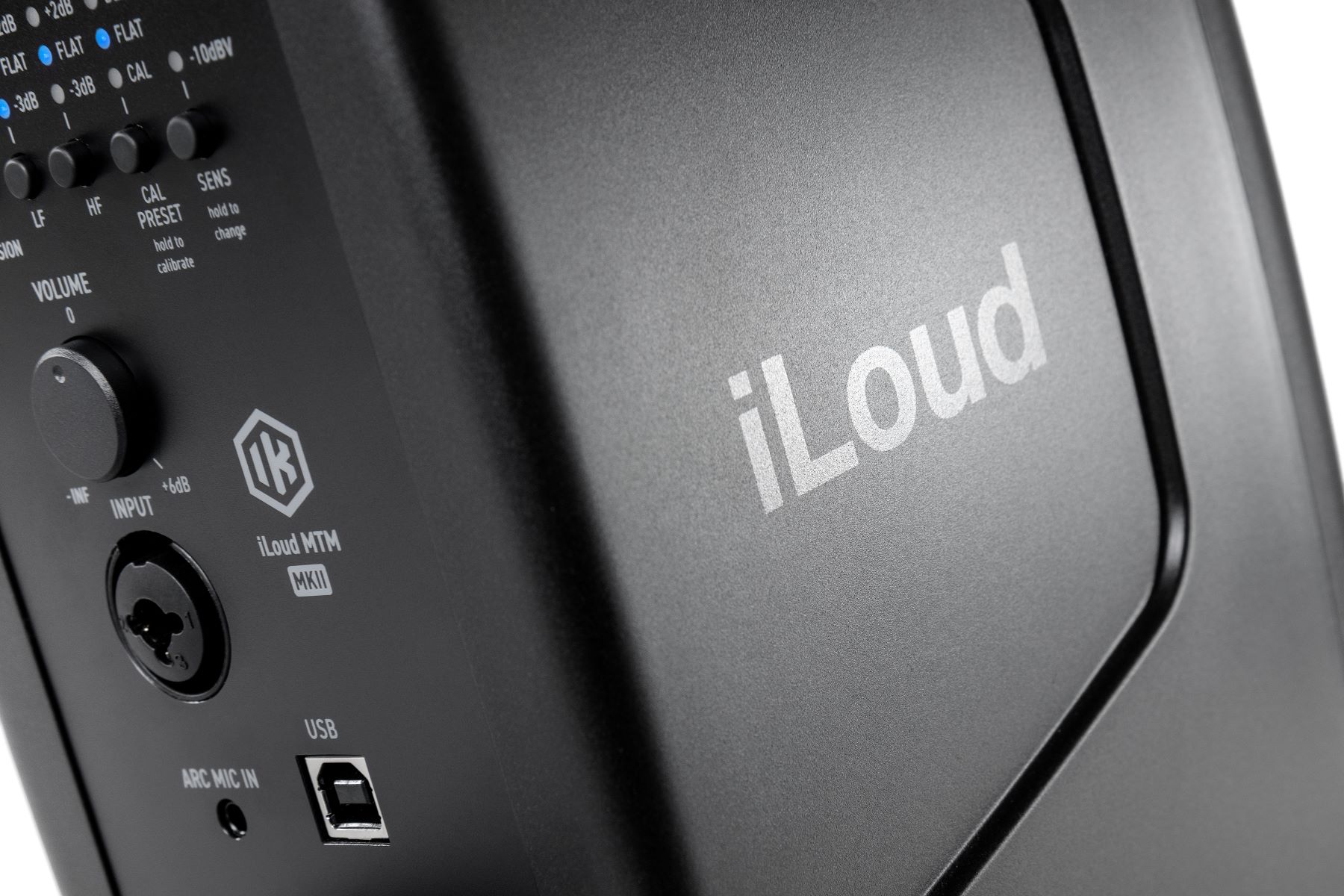 Ik Multimedia Iloud Mtm Mkii - La PiÈce - Enceinte Monitoring Active - Variation 12
