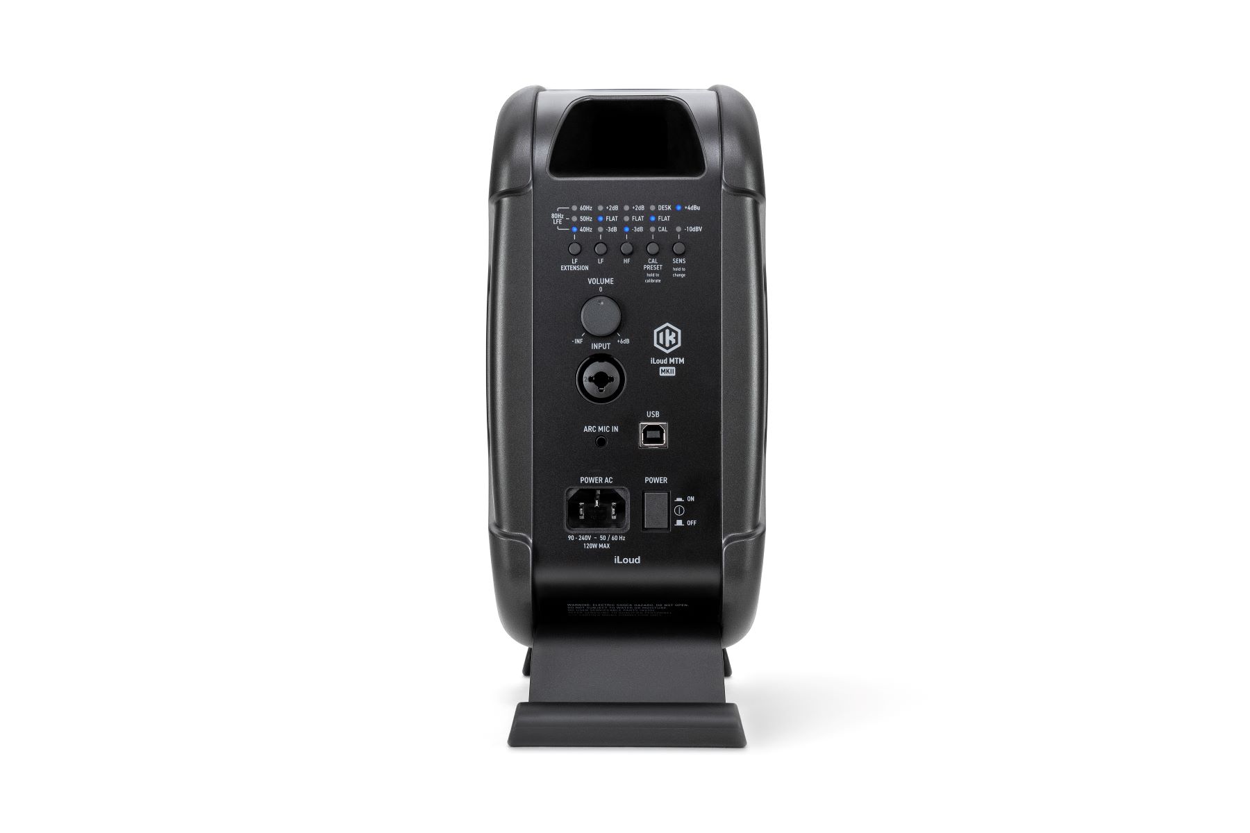 Ik Multimedia Iloud Mtm Mkii - La PiÈce - Enceinte Monitoring Active - Variation 1