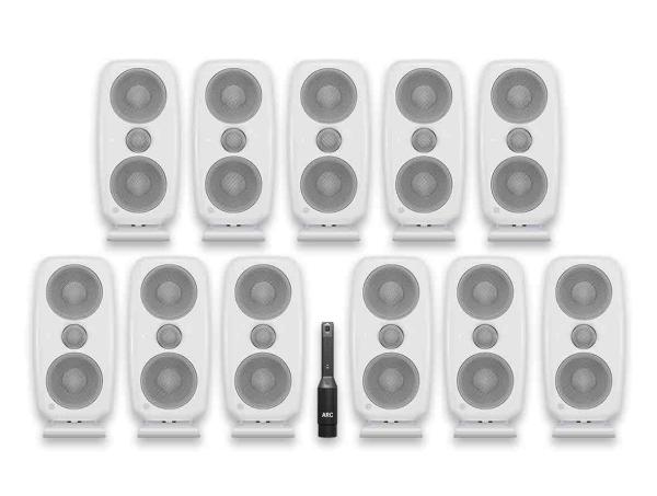 Ik multimedia iLoud MTM MKII-WHITE IM.BUNDLE 11 - one piece Active