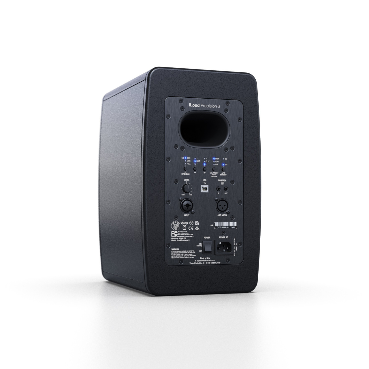 Ik Multimedia Iloud Precision 6 Mkii - La PiÈce - Enceinte Monitoring Active - Variation 5