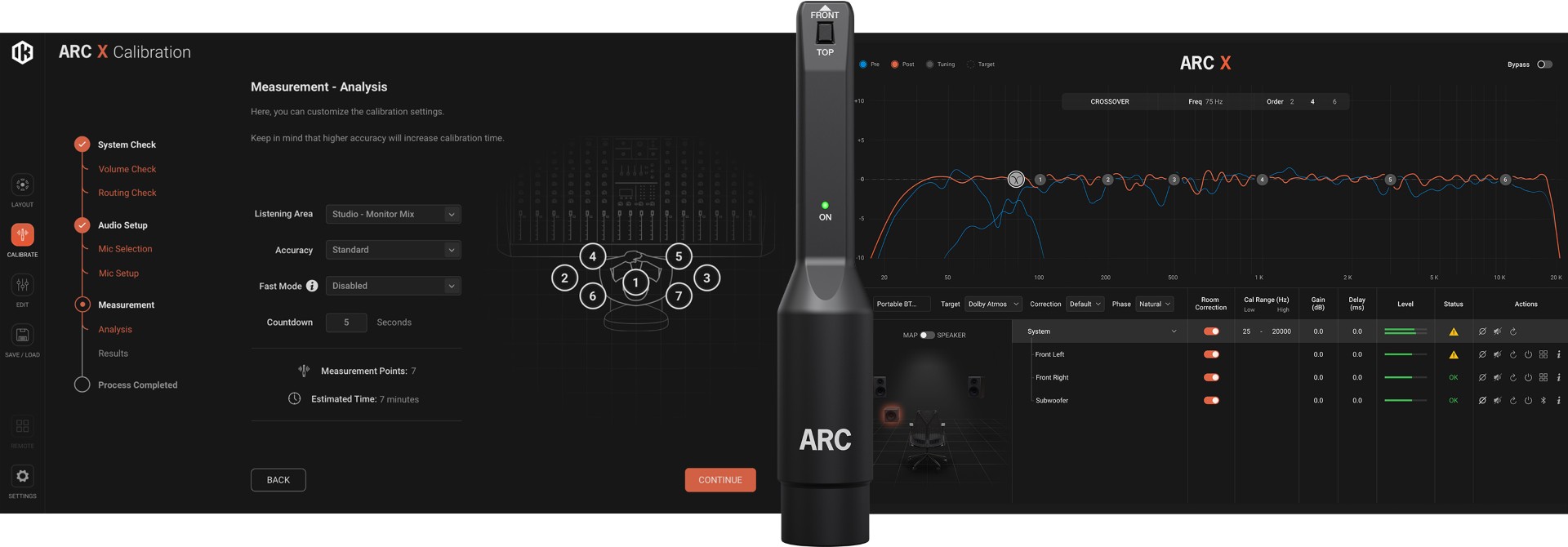 Ik Multimedia Iloud Sub - Caisson De Basse Studio - Variation 19
