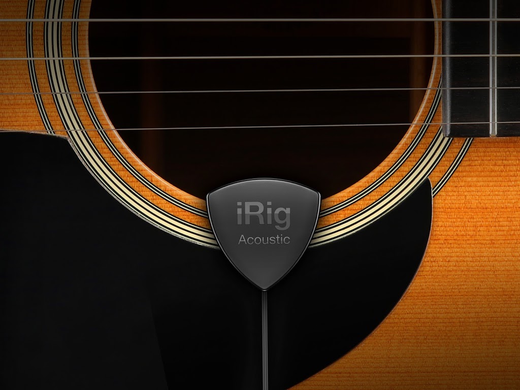 Ik Multimedia Irig Acoustic - Interface Audio Tablette / Iphone / Ipad - Variation 5