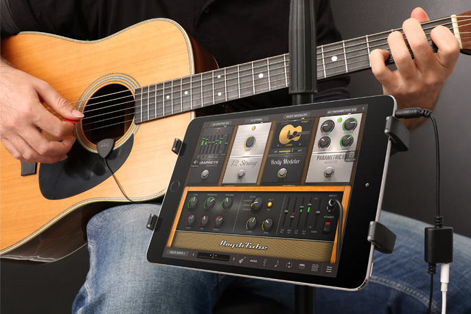 Ik Multimedia Irig Acoustic - Interface Audio Tablette / Iphone / Ipad - Variation 7