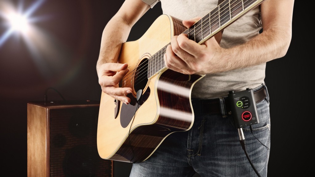 Ik Multimedia Irig Acoustic Stage - Carte Son Usb - Variation 2