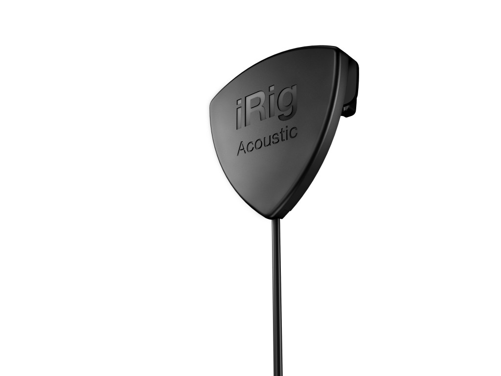 Ik Multimedia Irig Acoustic Stage - Carte Son Usb - Variation 3