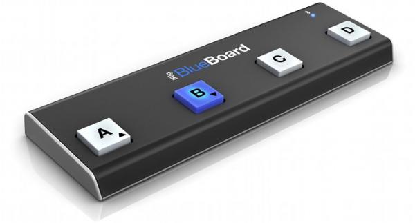 Ik multimedia iRig Blueboard Switch pedal