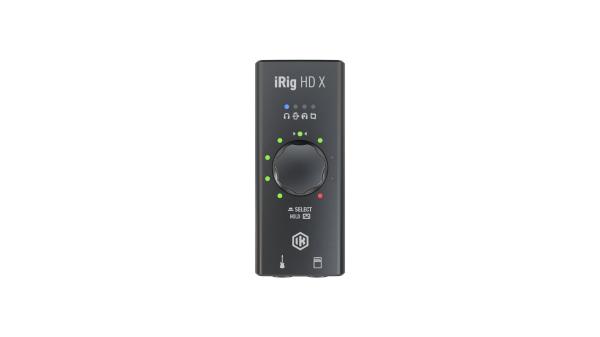 IK Multimedia iRig HD 2 Interface - Total Music Gear: All-in-One Shop