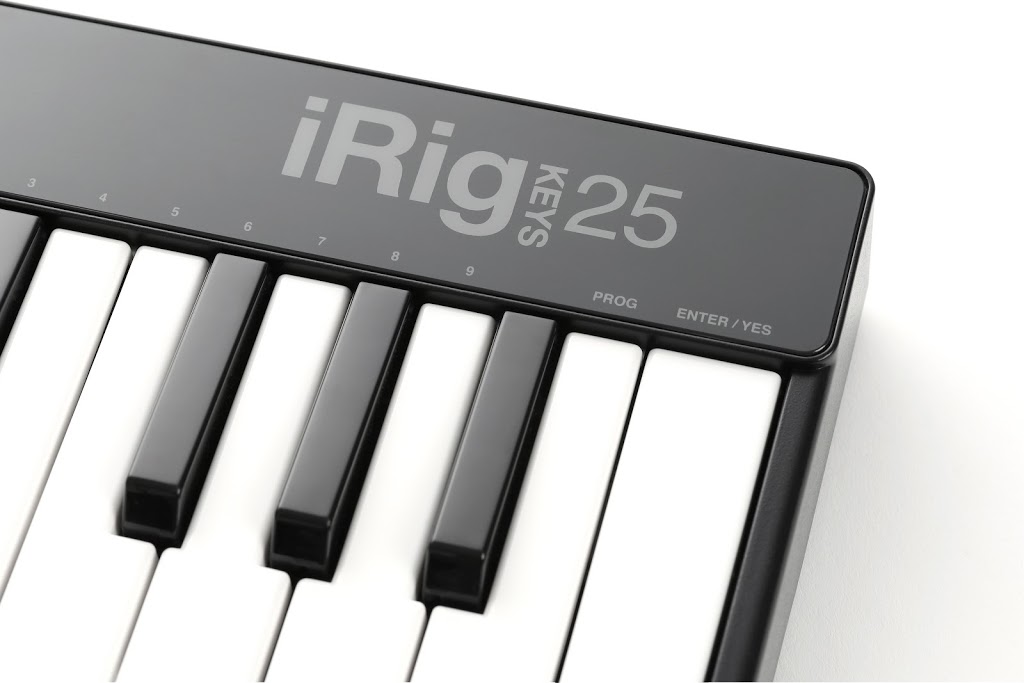 Ik Multimedia Irig Keys 25 - Clavier MaÎtre - Variation 1