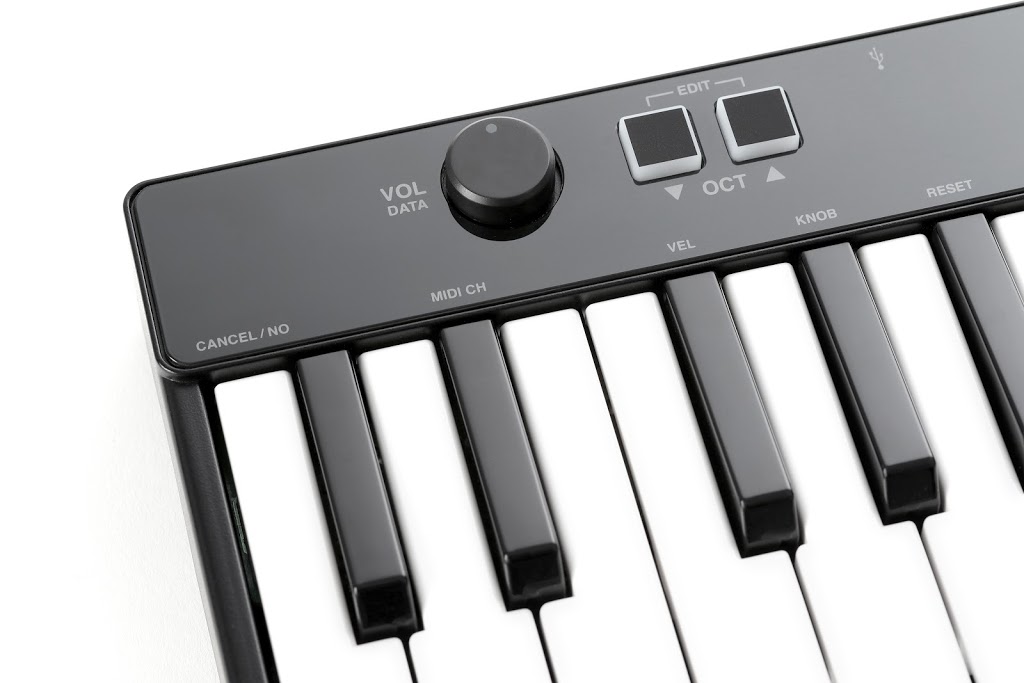 Ik Multimedia Irig Keys 25 - Clavier MaÎtre - Variation 2