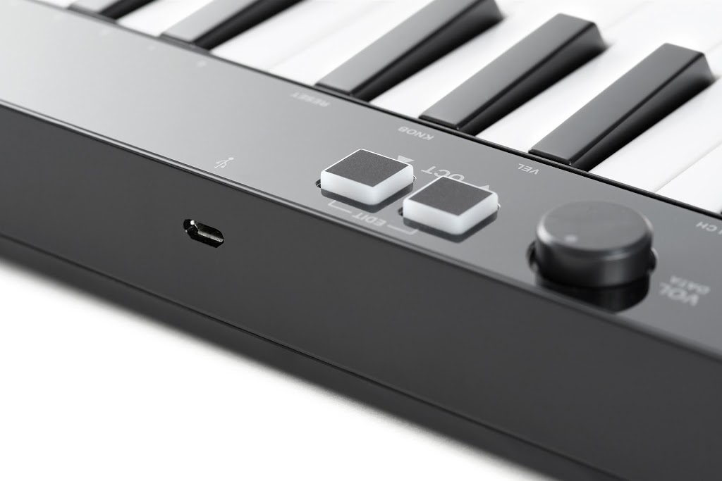 Ik Multimedia Irig Keys 25 - Clavier MaÎtre - Variation 3