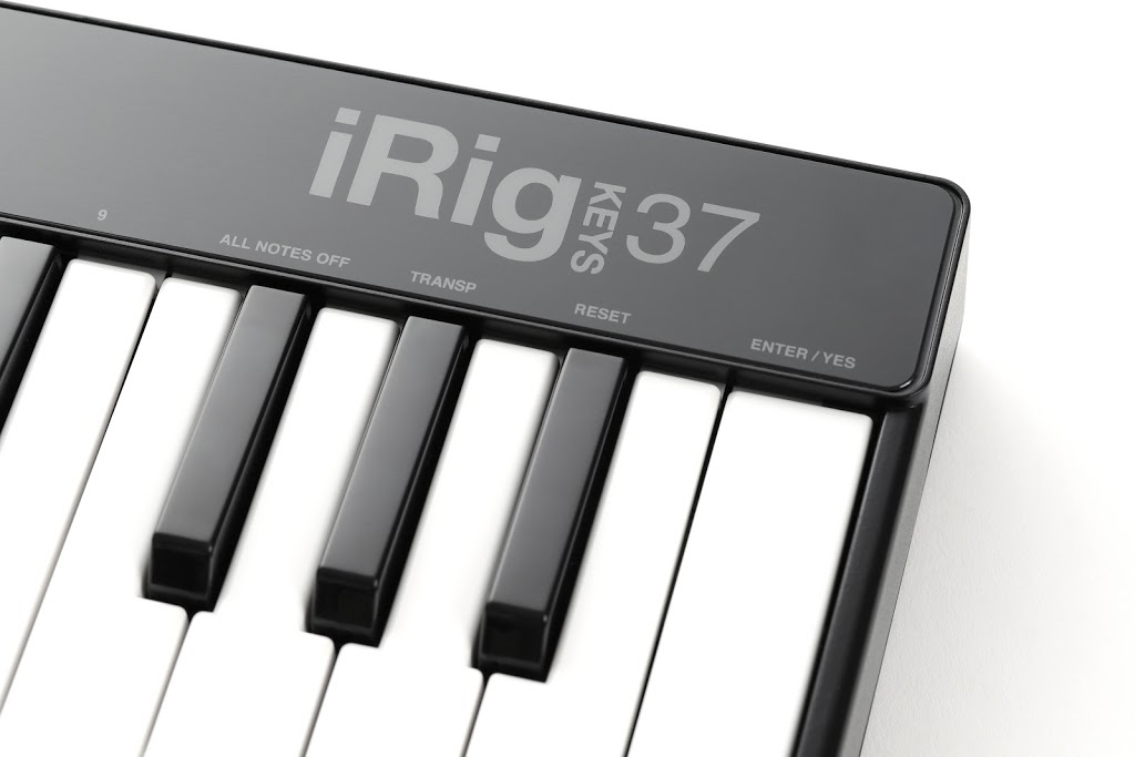 Ik Multimedia Irig Keys 37 - Clavier MaÎtre - Variation 3