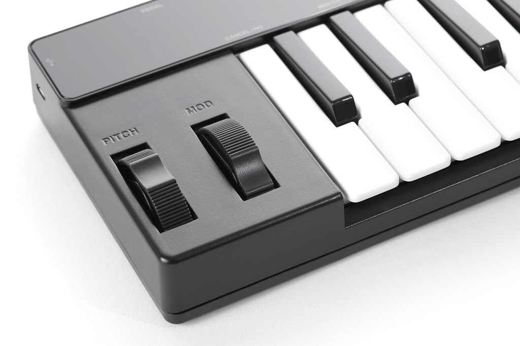 Ik Multimedia Irig Keys 37 - Clavier MaÎtre - Variation 4