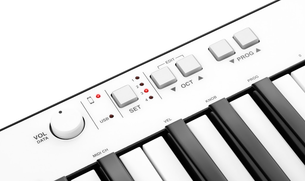 Ik Multimedia Irig Keys Pro - Clavier MaÎtre - Variation 2