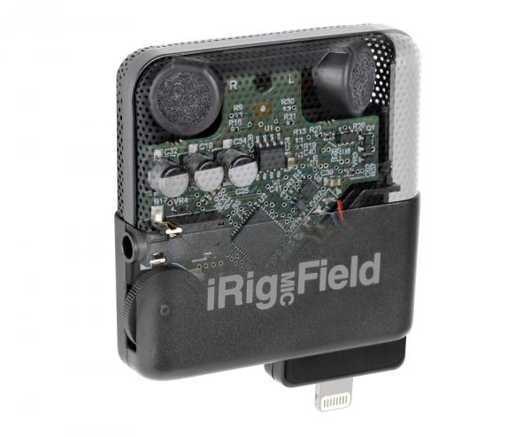 Micro smartphone Ik multimedia iRig Mic Field