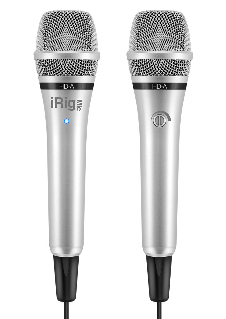 Ik Multimedia Irig Mic Hd-a - Micro Smartphone - Variation 2