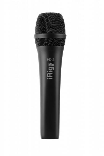 Ik multimedia iRig Mic HD2 Micro usb & smartphone