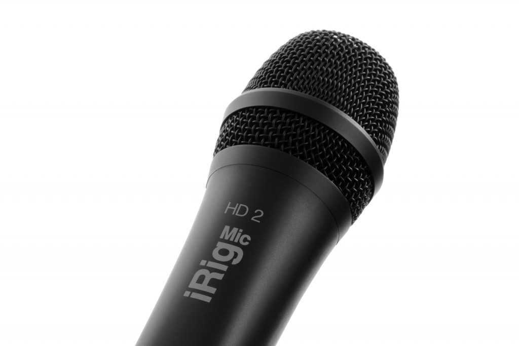 Ik Multimedia Irig Mic Hd2 - Micro Smartphone - Variation 4