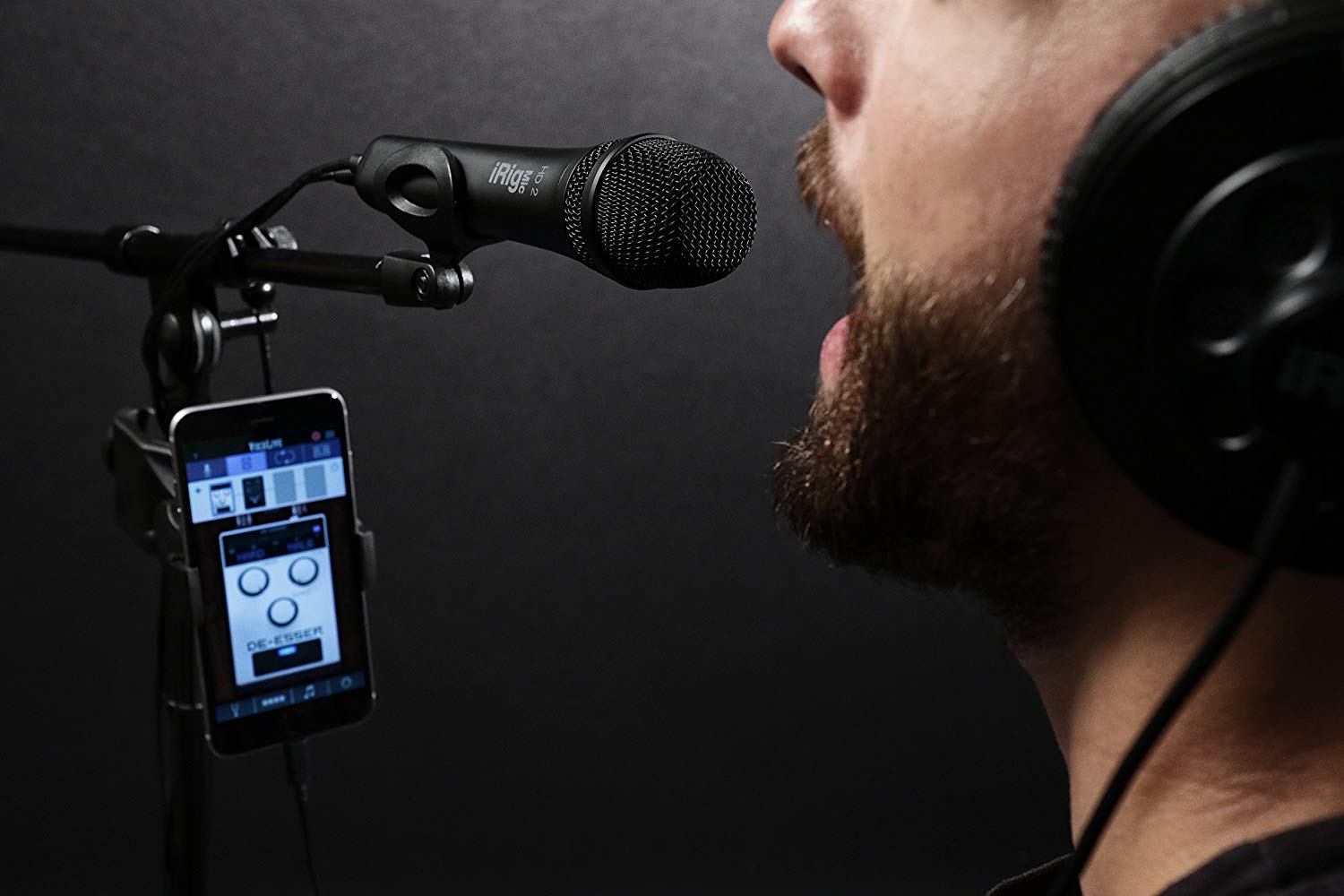 Ik Multimedia Irig Mic Hd2 - Micro Smartphone - Variation 6