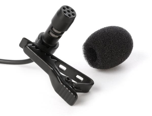 Microphone podcast / radio Ik multimedia iRig Mic Lav