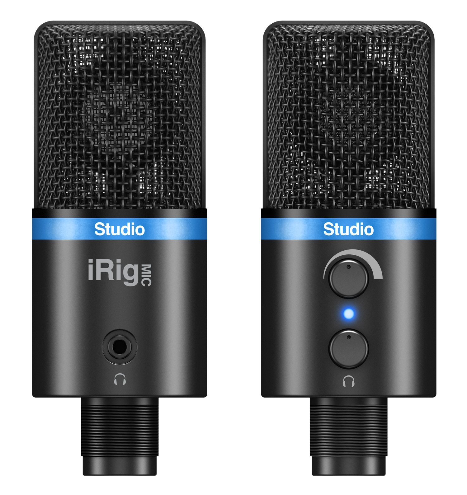 Ik Multimedia Irig Mic Studio Bk - Micro Smartphone - Variation 1