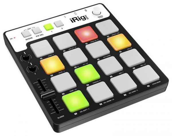 週間売れ筋 irig-pads-600-100897.jpg DJ機材
