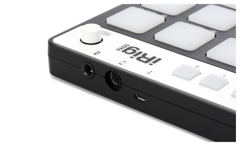 Ik Multimedia Irig Pads - ContrÔleur Midi - Variation 4