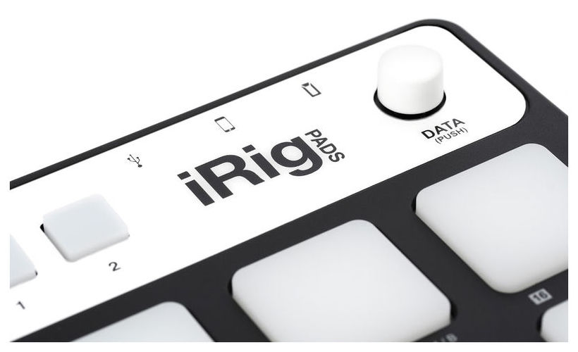 Ik Multimedia Irig Pads - ContrÔleur Midi - Variation 5