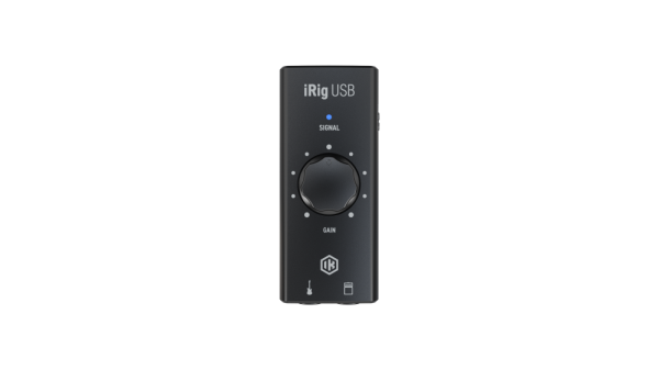 Ik multimedia Irig USB Iphone / ipad audio interface