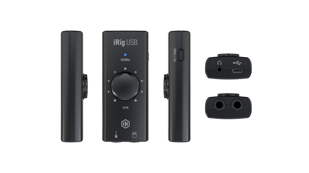 Ik Multimedia Irig Usb - Interface Audio Tablette / Iphone / Ipad - Variation 1